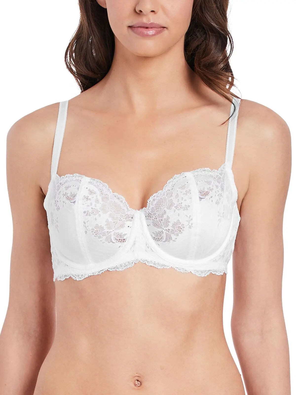 BIUSTONOSZ WACOAL LACE AFFAIR WA851256
