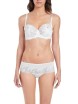 BIUSTONOSZ WACOAL LACE AFFAIR WA851256