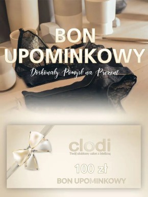 BON UPOMINKOWY 100 ZŁ