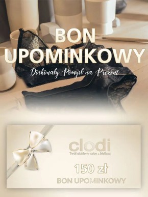 BON UPOMINKOWY 150 ZŁ