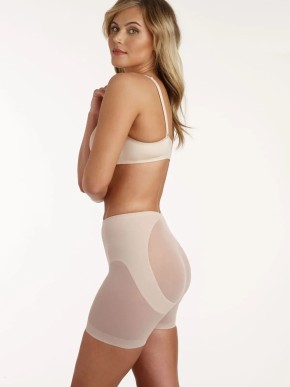 FIGI MIRACLESUIT 2776 SEXY SHEER SHAPING MODELUJĄCE