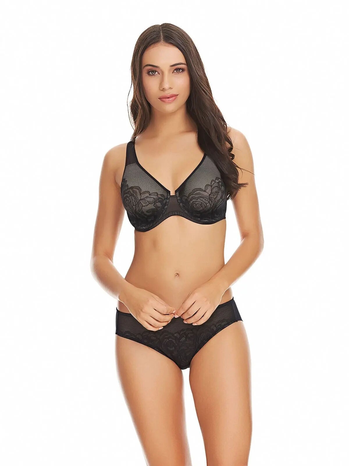 BIUSTONOSZ WACOAL STARK BEAUTY WA855225