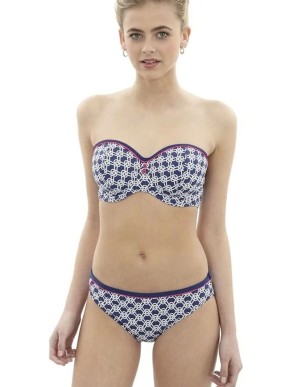KOSTIUM KĄPIELOWY CLEO BY PANACHE LUCILLE CW0279 DÓŁ OD BIKINI