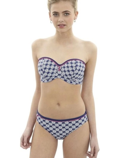 KOSTIUM KĄPIELOWY CLEO BY PANACHE LUCILL CW0279 DÓŁ OD BIKINI