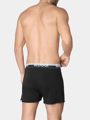 TRENÝRKY SLOGGI MEN THE SLIM FIT BOXER
