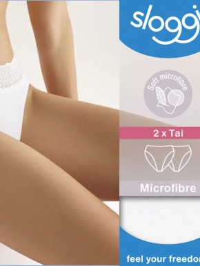KALHOTKY SLOGGI PURE SENSE LUXE TAI C2P