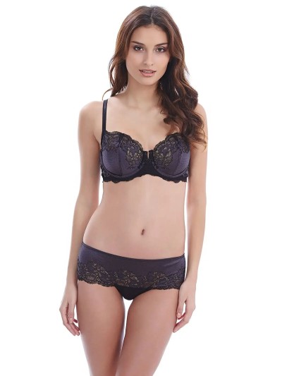 BIUSTONOSZ WACOAL LACE AFFAIR WA851256