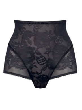 KALHOTKY TRIUMPH WILD ROSE SENSATION HIGWAIST PANTY MODELUJÍCÍ