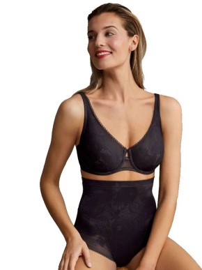 FIGI TRIUMPH WILD ROSE SENSATION HIGWAIST PANTY MODELUJĄCE