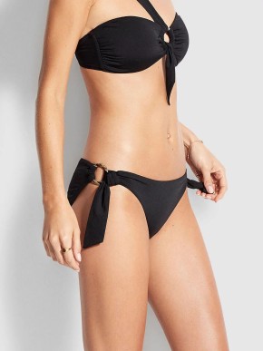 PLAVKY SEAFOLLY ACTIVE 40527-058 DÓŁ OD BIKINI