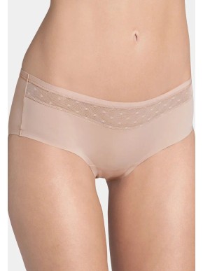 KALHOTKY SLOGGI FEEL NUDE HIPSTER