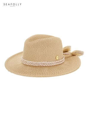 DOPLŇKY PLÁŽOVÁ SEAFOLLY SHADY LADY 71299-HT KLOBOUK
