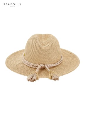 DOPLŇKY PLÁŽOVÁ SEAFOLLY SHADY LADY 71299-HT KLOBOUK