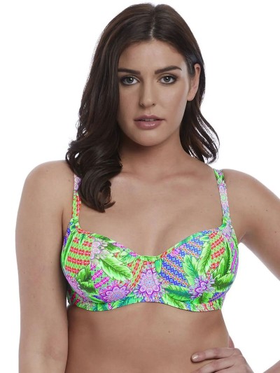 KOSTIUM KĄPIELOWY FREYA ZAMBA 6660 GÓRA OD BIKINI