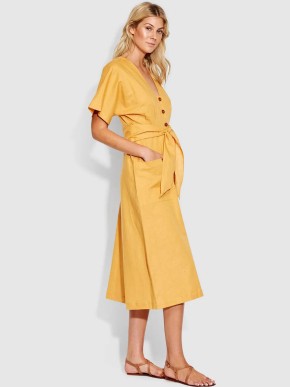 DOPLŇKY PLÁŽOVÁ SEAFOLLY OCEAN ALLEY 53498-DR ŠATY