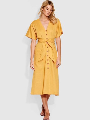 DOPLŇKY PLÁŽOVÁ SEAFOLLY OCEAN ALLEY 53498-DR ŠATY