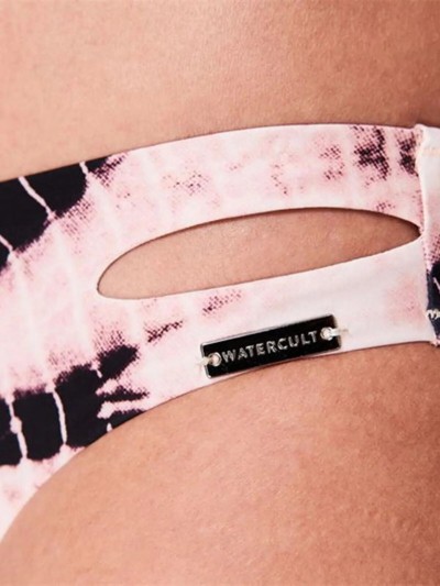 KOSTIUM KĄPIELOWY WATERCULT 249 BATIK BEACH DÓŁ OD BIKINI