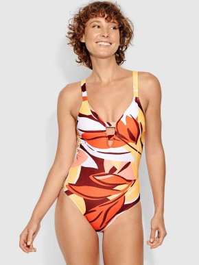 KOSTIUM KĄPIELOWY SEAFOLLY CUT COPY 10634-614