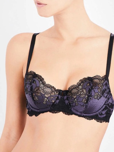 BIUSTONOSZ WACOAL LACE AFFAIR WA851256