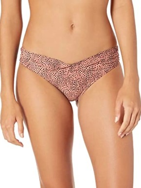 PLAVKY SEAFOLLY SAFARI SPOT 44320-655 DÓŁ OD BIKINI