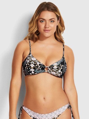 PLAVKY SEAFOLLY FREE SPIRIT 31084-643 GÓRA OD BIKINI