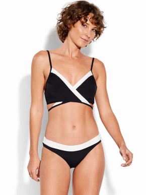 PLAVKY SEAFOLLY POP BLOCK 30834-624 GÓRA OD BIKINI