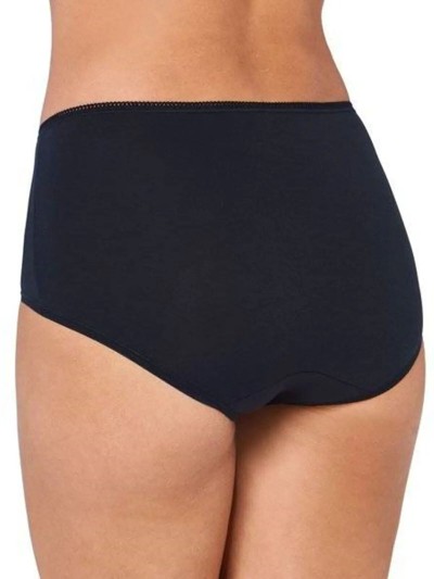 FIGI SLOGGI 24/7 COTTON MIDI