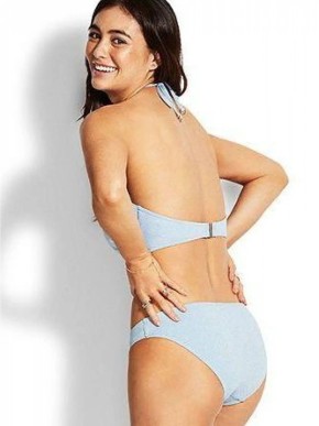 PLAVKY SEAFOLLY STARDUST 30030DD-682 GÓRA OD BIKINI