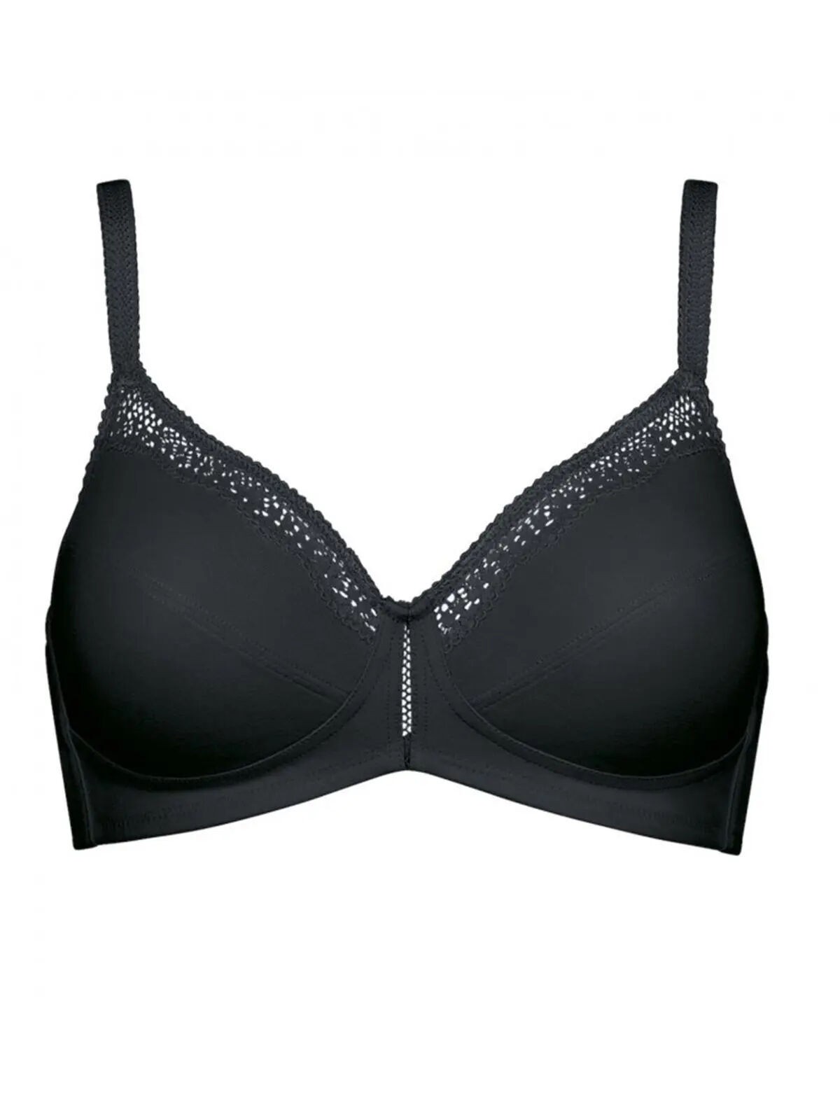 BIUSTONOSZ TRIUMPH COTTON BEAUTY N
