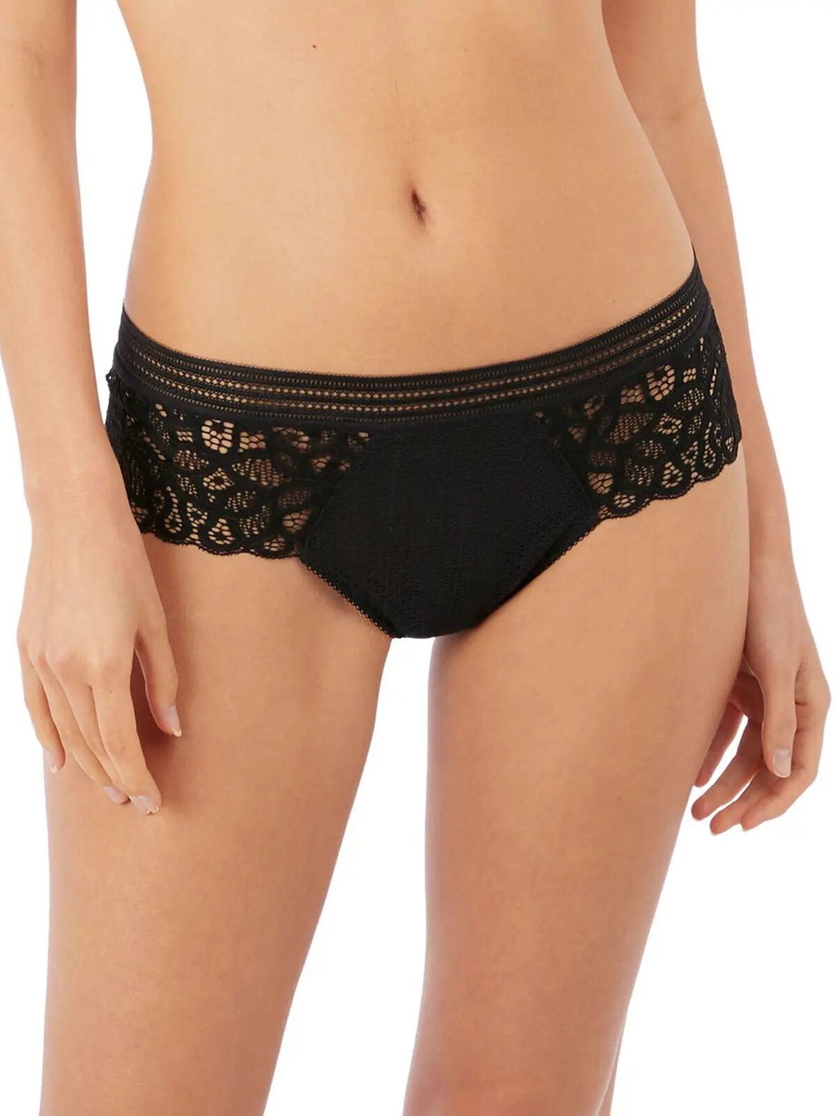 FIGI WACOAL RAFFINE WE148007