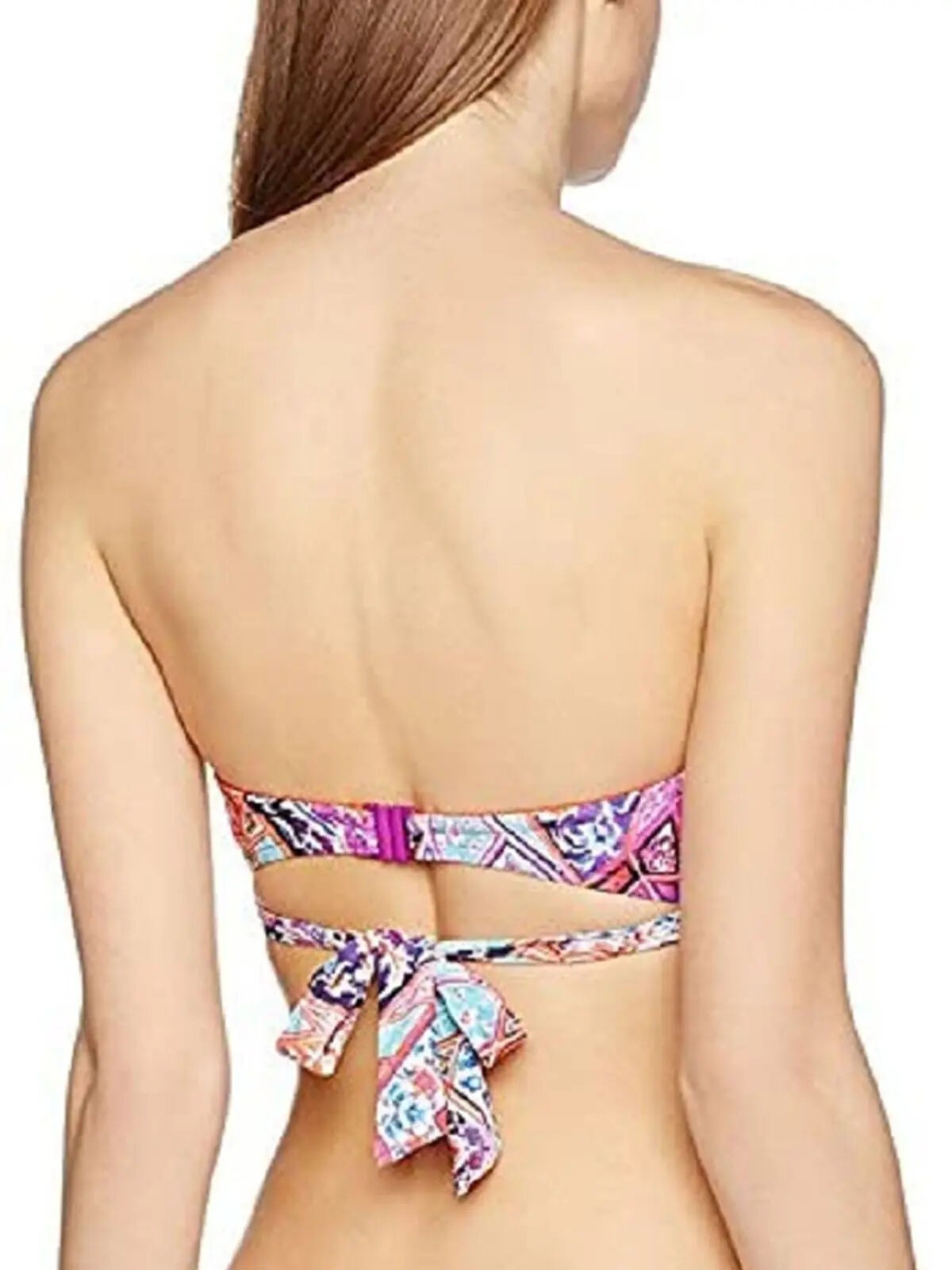 KOSTIUM KĄPIELOWY SEAFOLLY KASHMIR 30765-019 GÓRA OD BIKINI