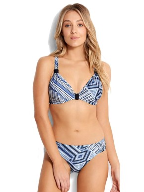 PLAVKY SEAFOLLY DESERT TRIBE 40145-185 DÓŁ OD BIKINI