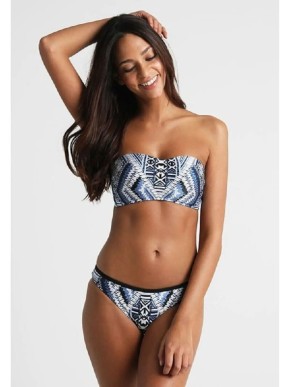 PLAVKY SEAFOLLY DESERT TRIBE 30877-185 GÓRA OD BIKINI