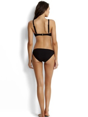 PLAVKY SEAFOLLY INKA RIB 40368-165 DÓŁ OD BIKINI