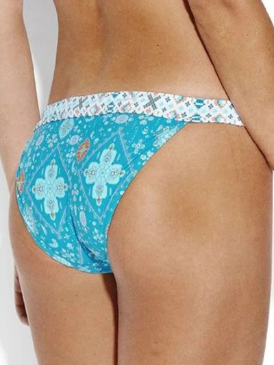 KOSTIUM KĄPIELOWY SEAFOLLY INKA GYPSY 40471-609 DÓŁ OD BIKINI