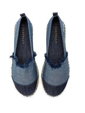DOPLŇKY PLÁŽOVÁ SEAFOLLY WALK ABOUT 71062-FW ESPADRYLE