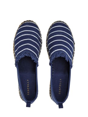 DODATEK PLAŻOWY SEAFOLLY WALK ABOUT 71225-FW ESPADRYLE