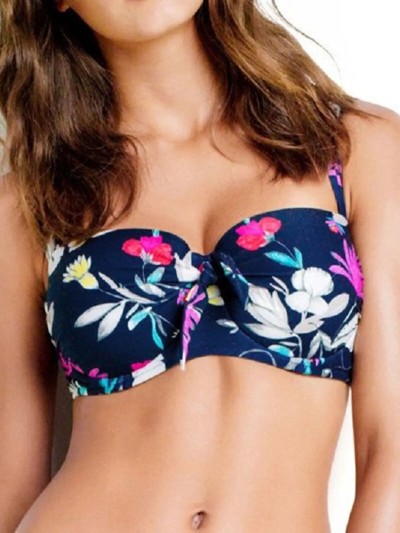 KOSTIUM KĄPIELOWY SEAFOLLY FLOWER FESTIV 30466DD-011 GÓRA OD BIKINI