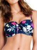 KOSTIUM KĄPIELOWY SEAFOLLY FLOWER FESTIV 30466DD-011 GÓRA OD BIKINI