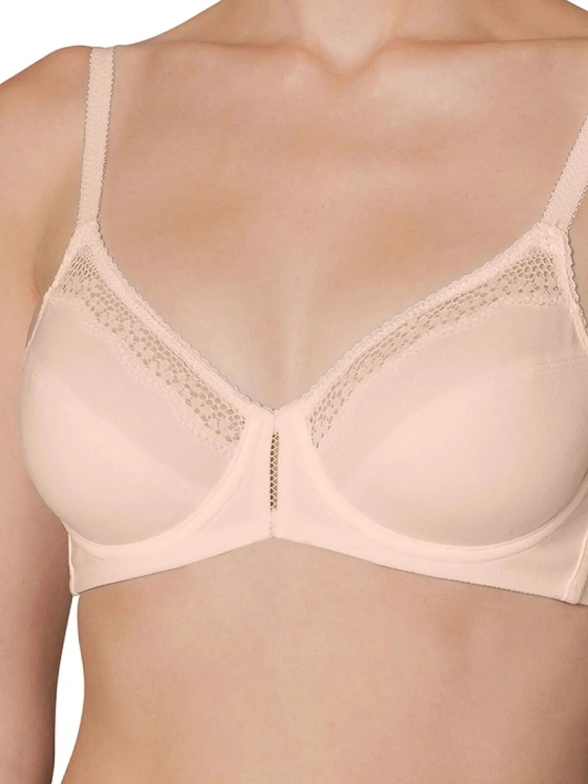 BIUSTONOSZ TRIUMPH COTTON BEAUTY N