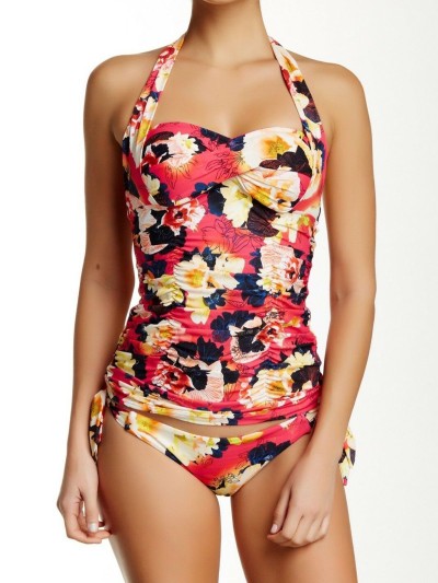 KOSTIUM KĄPIELOWY SEAFOLLY KUBUKI BLOOM 40260-369 DÓŁ OD BIKINI