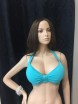 KOSTIUM KĄPIELOWY SEAFOLLY GODDESS 30036DD-065 GÓRA OD BIKINI