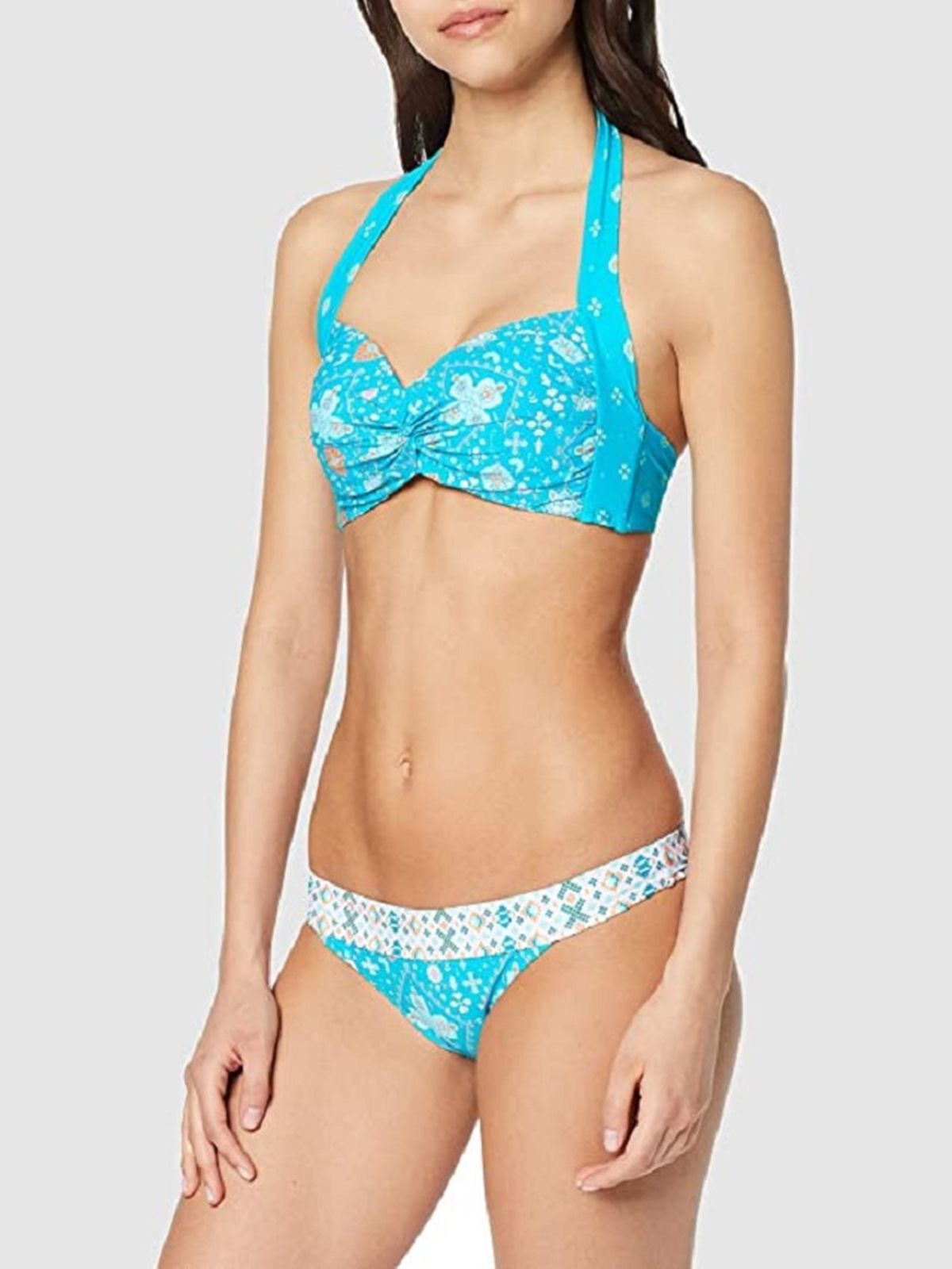 PLAVKY SEAFOLLY INKA GYPSY 31076-609 GÓRA OD BIKINI