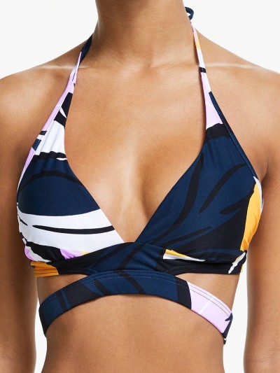 KOSTIUM KĄPIELOWY SEAFOLLY CUT COPY 30645-614 GÓRA OD BIKINI