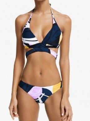 KOSTIUM KĄPIELOWY SEAFOLLY CUT COPY 30645-614 GÓRA OD BIKINI