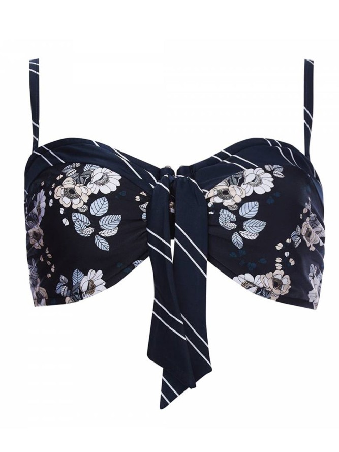 PLAVKY SEAFOLLY SPLENDOUR 30030DD-613 GÓRA OD BIKINI