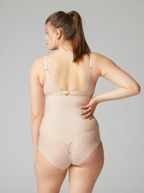 KALHOTKY SIMONE PERELE SUBTILE 19Y774 MODELUJÍCÍ