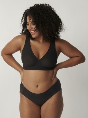 BIUSTONOSZ SLOGGI ZERO FEEL LACE
