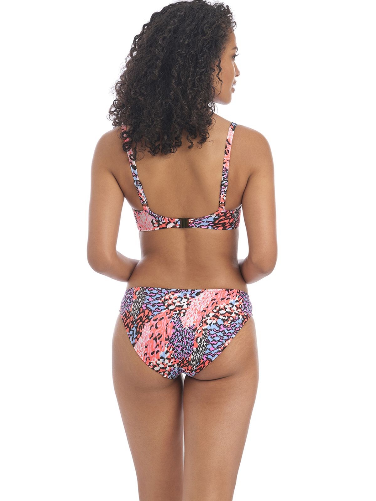 KOSTIUM KĄPIELOWY FREYA SERENGETI HAZE 201802 GÓRA OD BIKINI