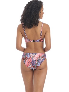 KOSTIUM KĄPIELOWY FREYA SERENGETI HAZE 201870 DÓŁ OD BIKINI